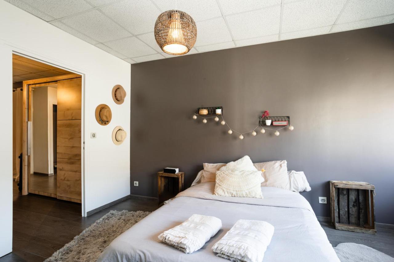 Charmant Logement Villefranche Екстер'єр фото