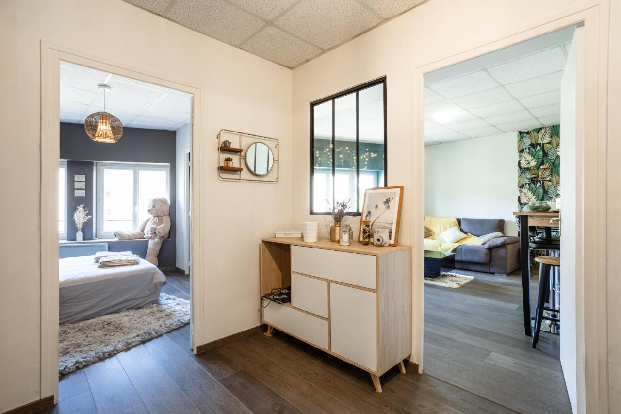 Charmant Logement Villefranche Екстер'єр фото
