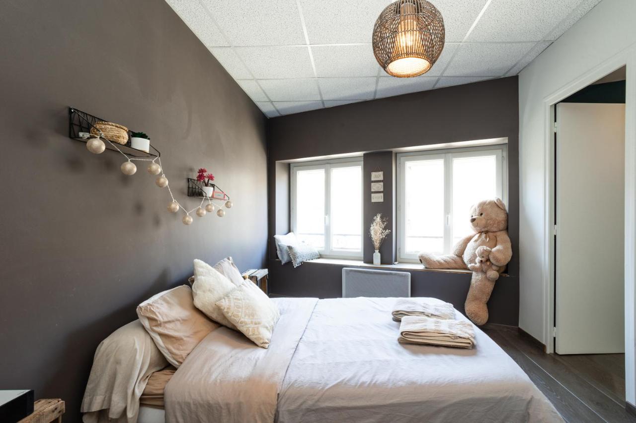 Charmant Logement Villefranche Екстер'єр фото