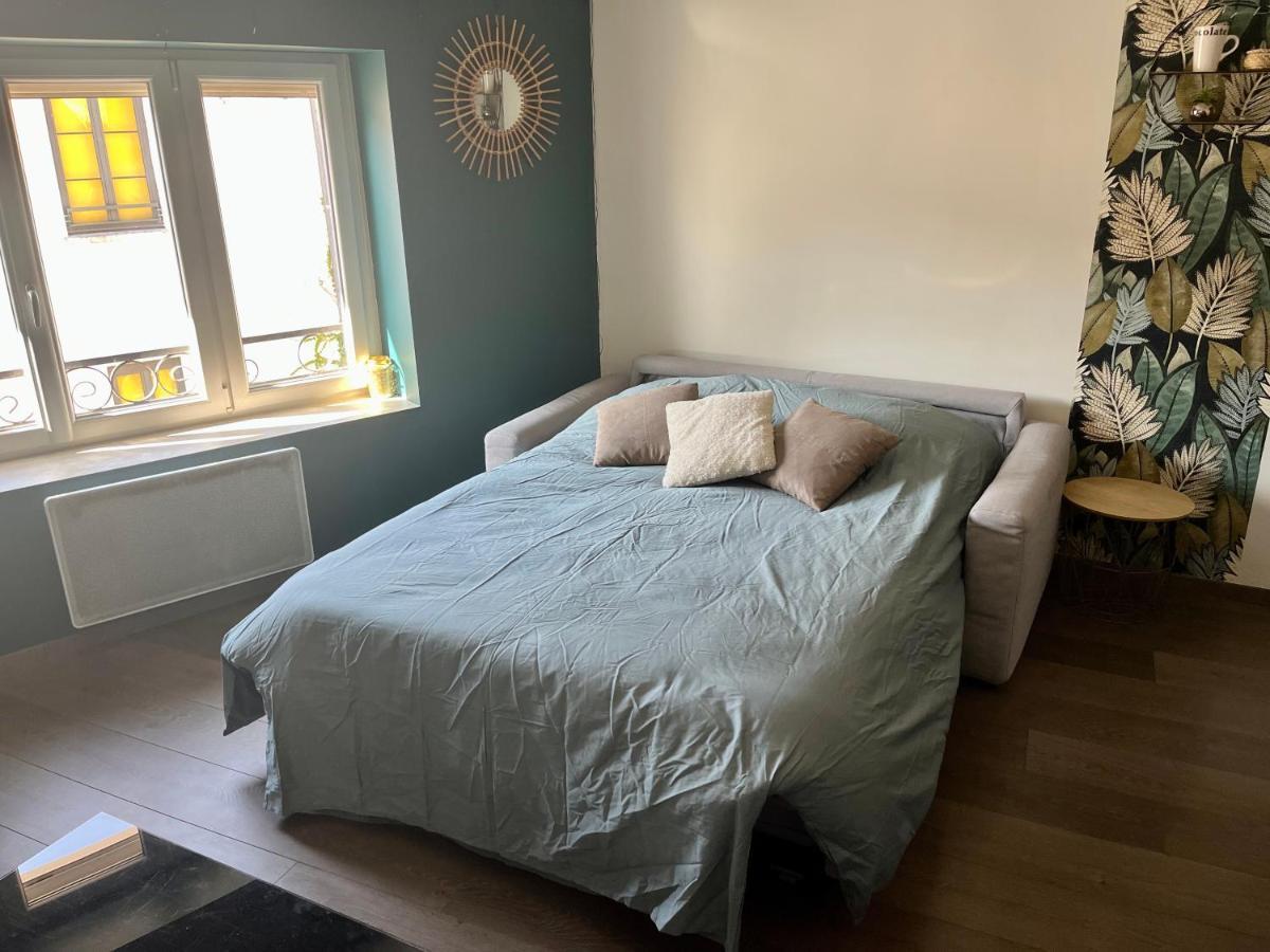 Charmant Logement Villefranche Екстер'єр фото